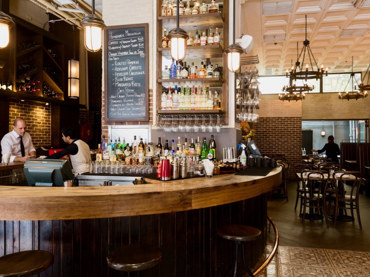 Posto Pubblico | Restaurants in Soho, Hong Kong