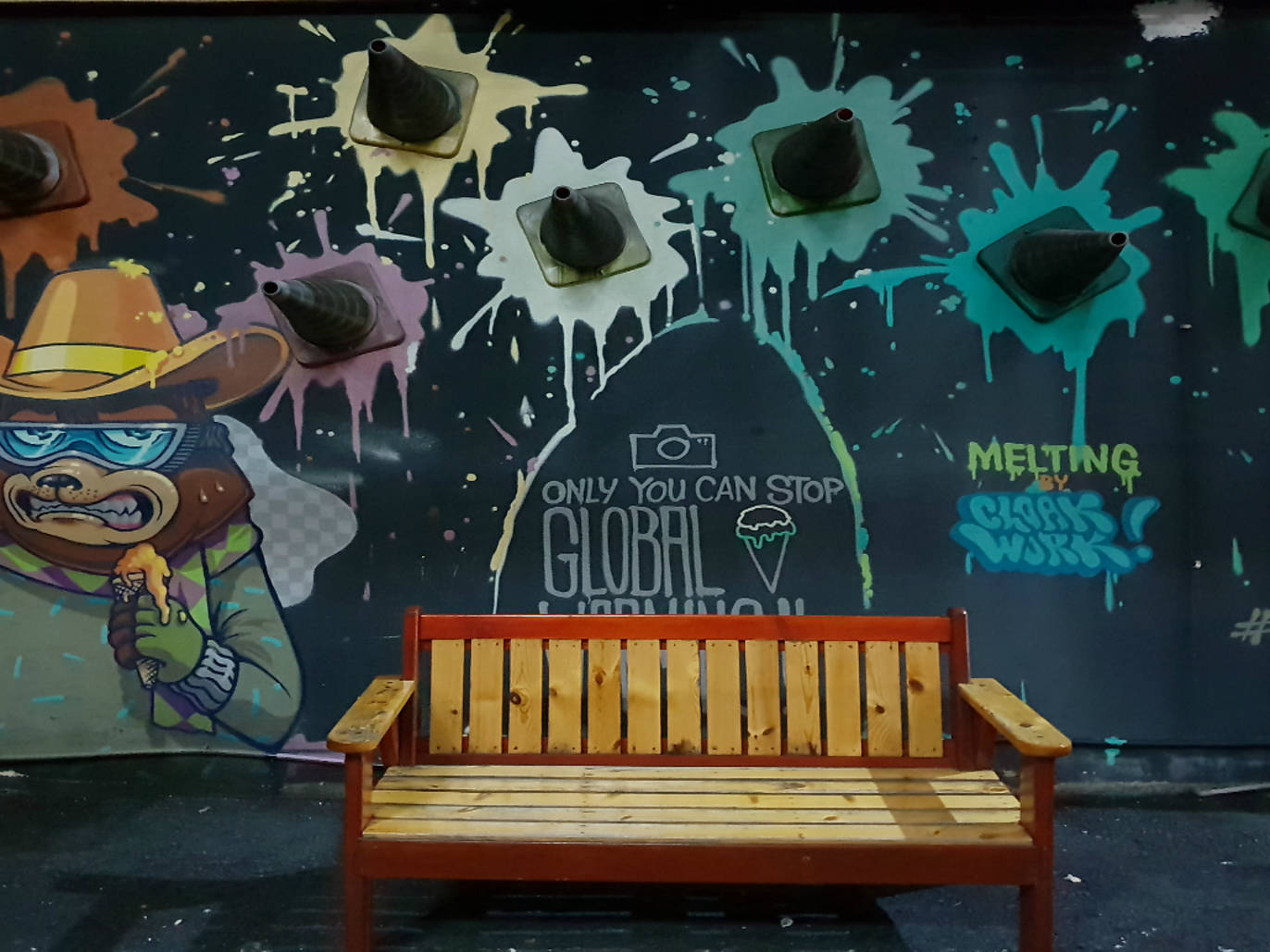 Best Instagram spots in KL