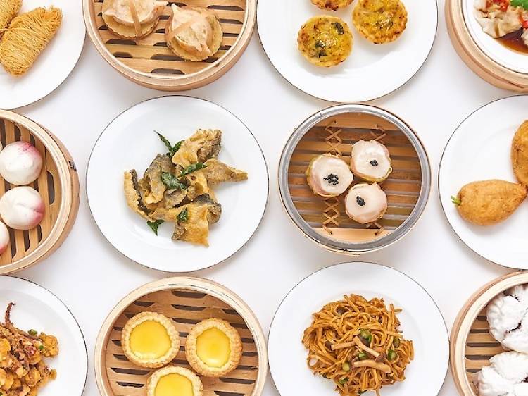 The best dim sum in Singapore