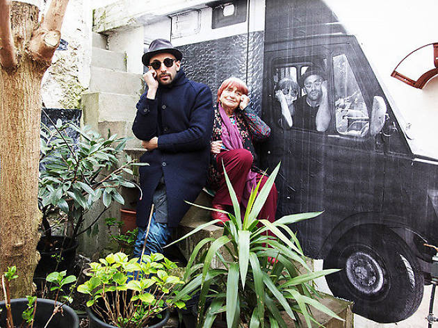 (C)Agnes Varda-JR-Cine-Tamaris, Social Animals 2016
