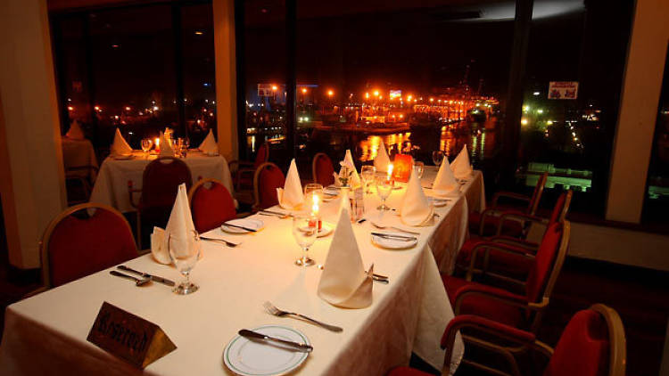 Harbour Room Restaurant