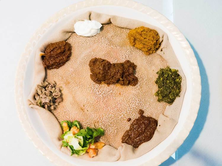 Ethiopia: Taye Ethiopian Restaurant