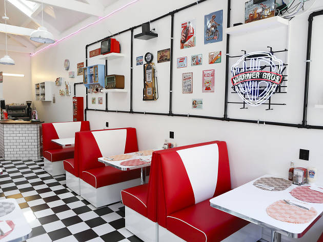Lollipop's Diner Lollipop's Diner