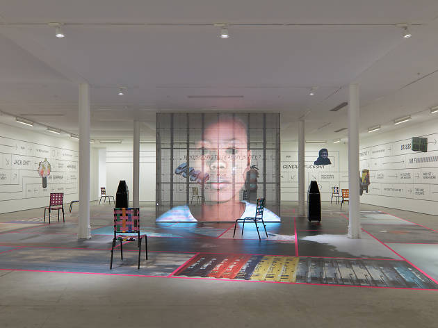 Martine Syms: Grand Calme review Martine Syms: Grand Calme review