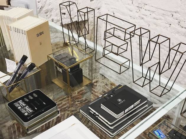 El Moderno Concept Store El Moderno Concept Store