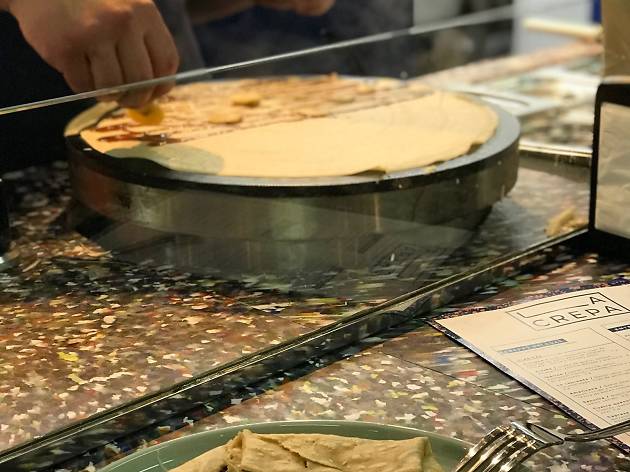 La crepa La crepa