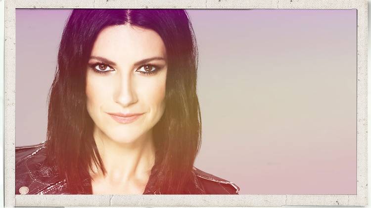 Laura Pausini Performs in Concert Editorial Image - Image of