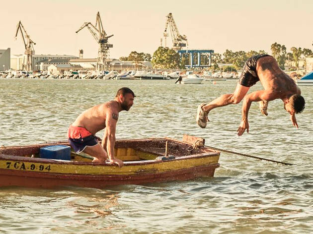 Entre dos aguas Entre dos aguas