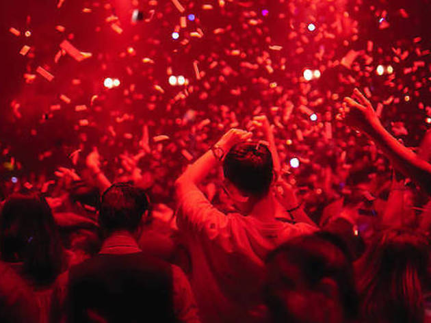 Time Out is celebrating its 50th anniversary with a huge party in Granary Square, King’s Cross in London on September 29 Time Out is celebrating its 50th anniversary with a huge party in Granary Square, King’s Cross in London on September 29