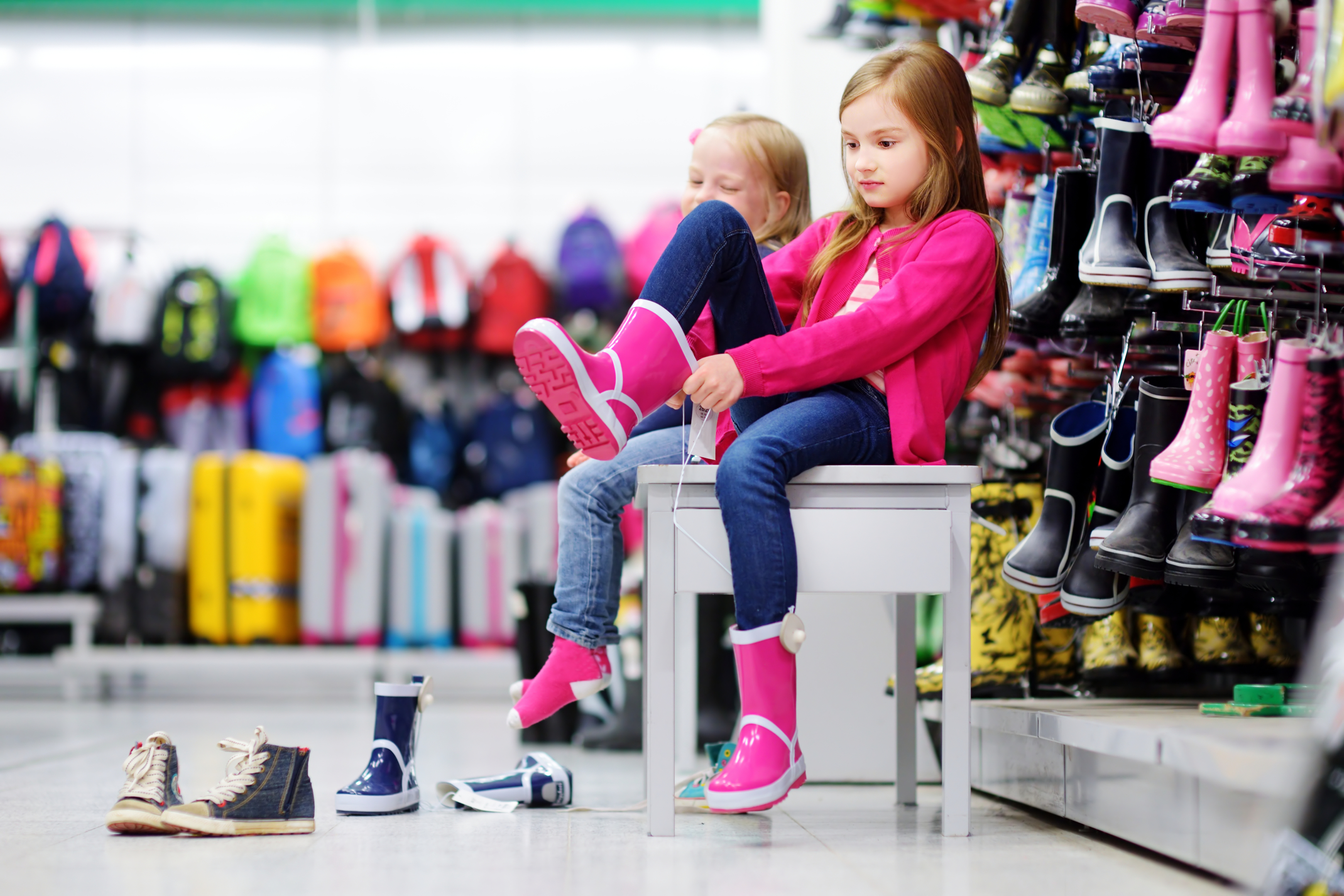 Best Kids' Shoe Stores To Hit on Your 