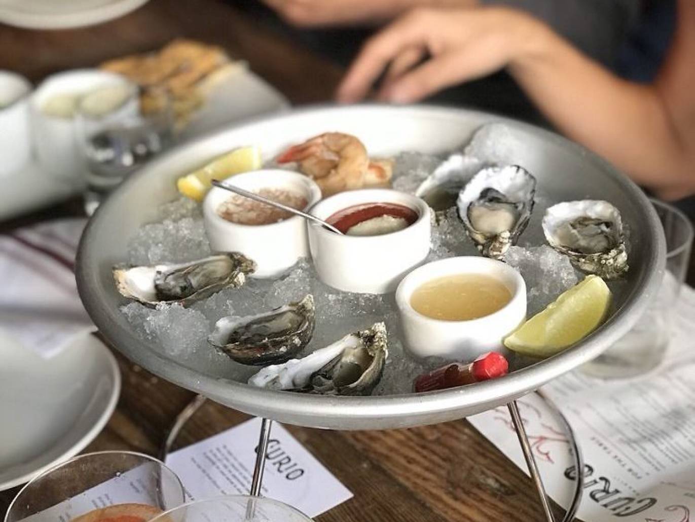 12 Best Seafood Restaurants to Try Right Now