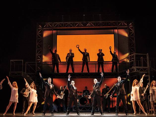 jersey boys full show