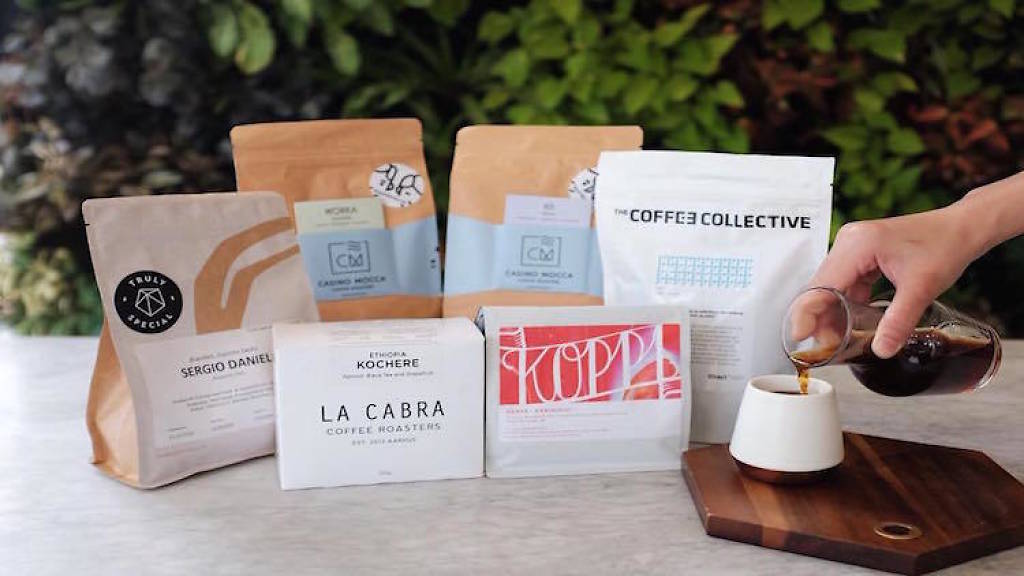 Stamping Ground Coffee Restaurants in Bedok, Singapore