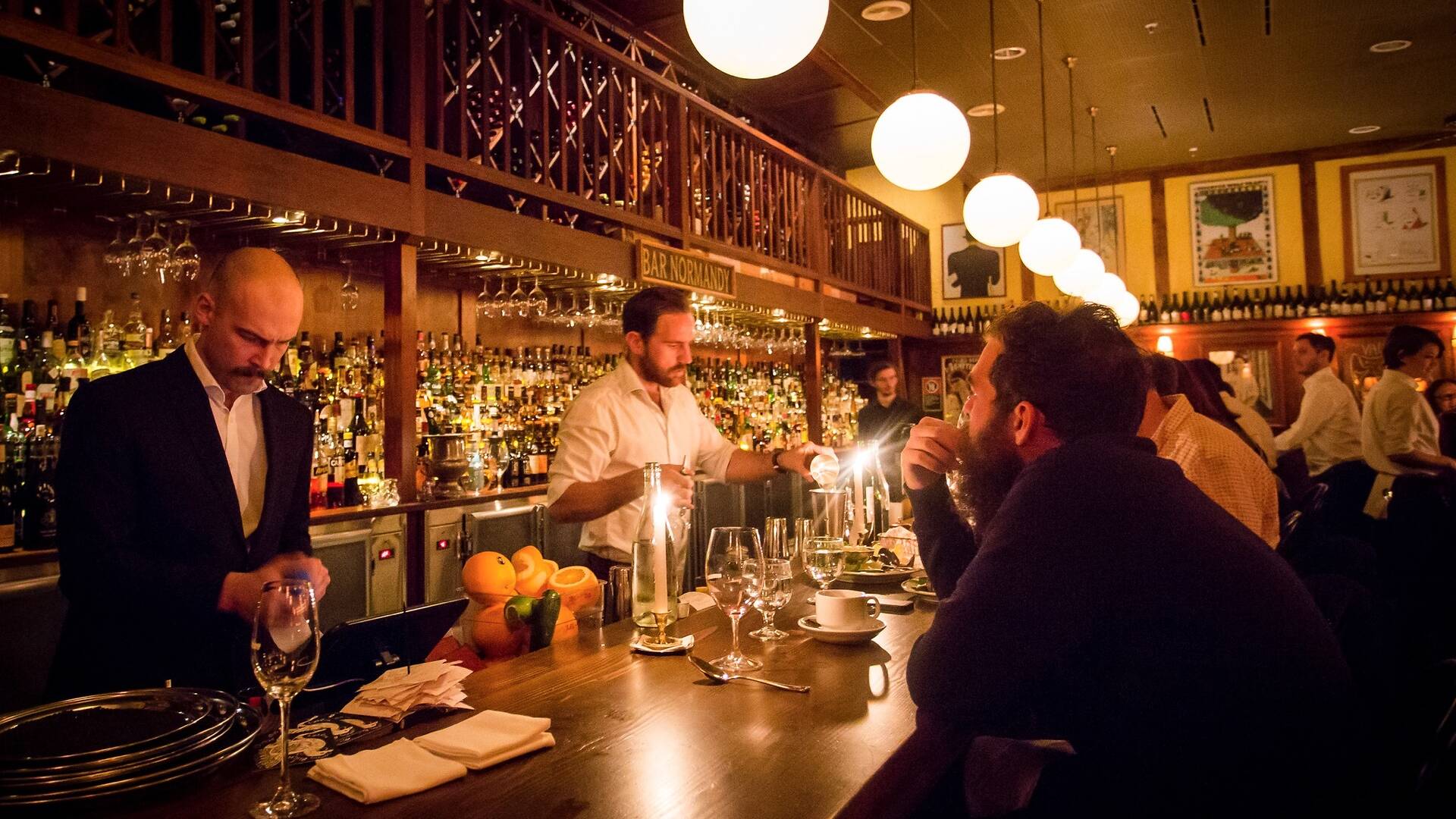 Hubert Sydney review