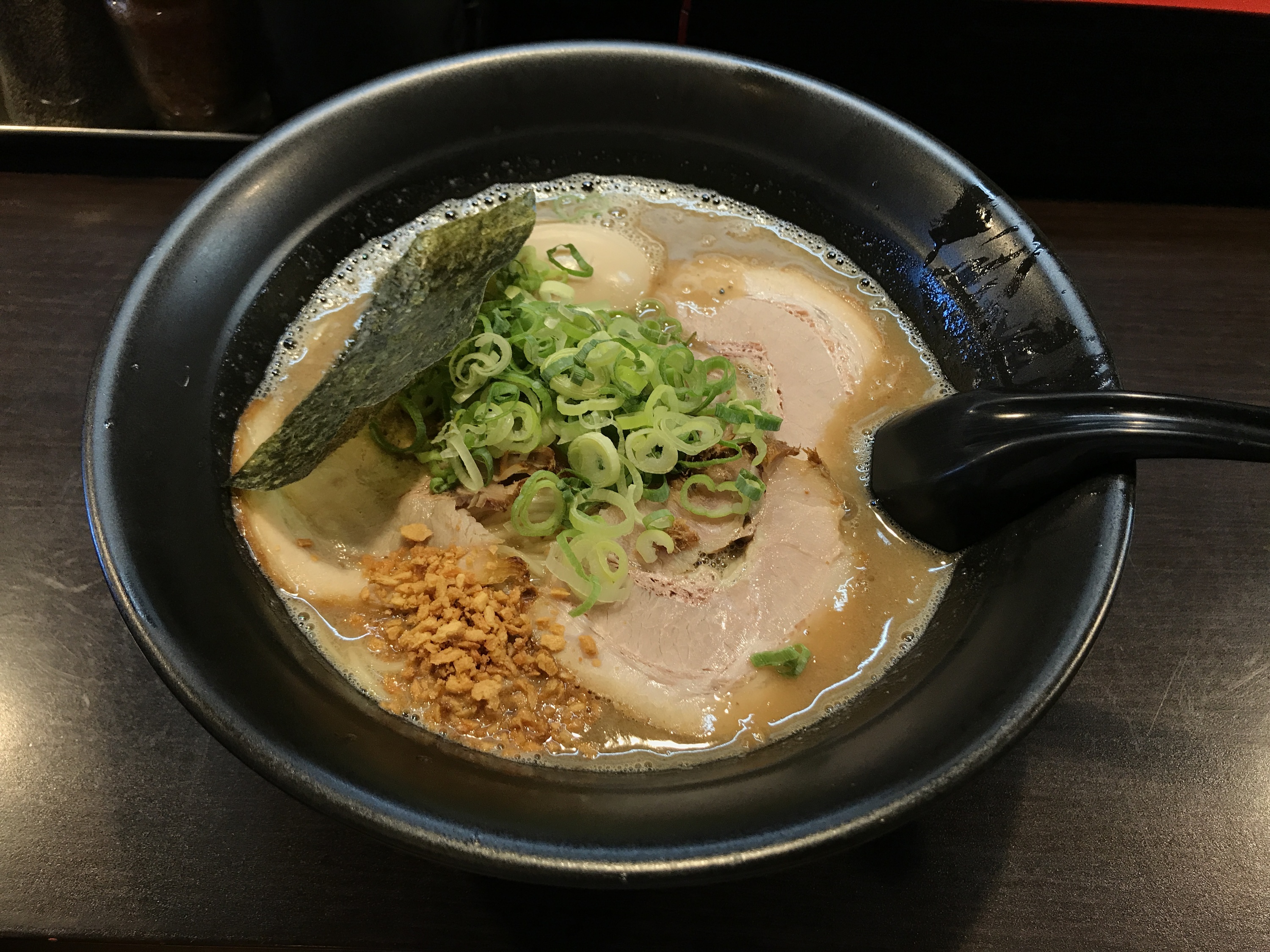 東京 本当においしい豚骨ラーメン選 タイムアウト東京