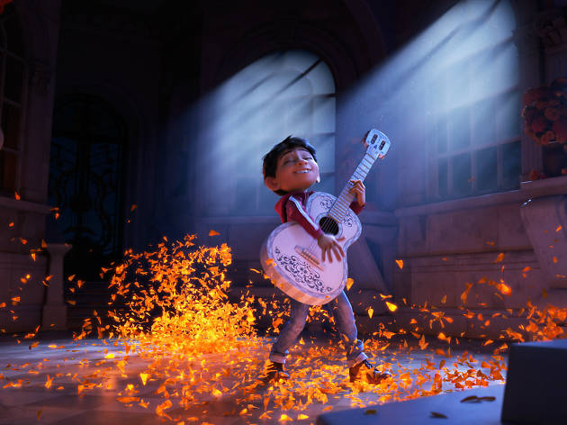 Coco regresa a la pantalla grande Coco regresa a la pantalla grande