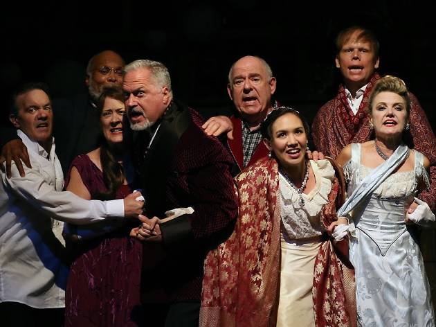 Review: Heartbreak House Review: Heartbreak House