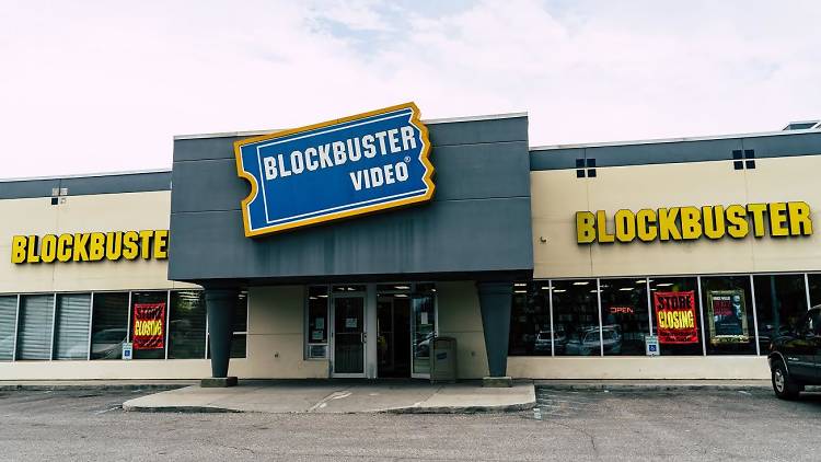 Blockbuster Video