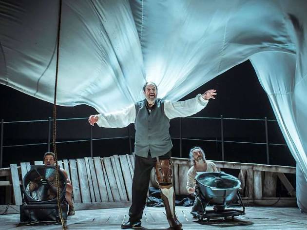 Moby Dick Moby Dick