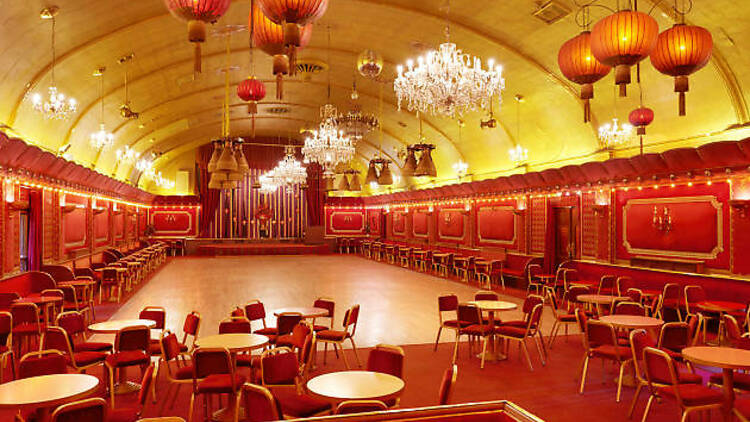 Films at the Rivoli Ballroom Films at the Rivoli Ballroom