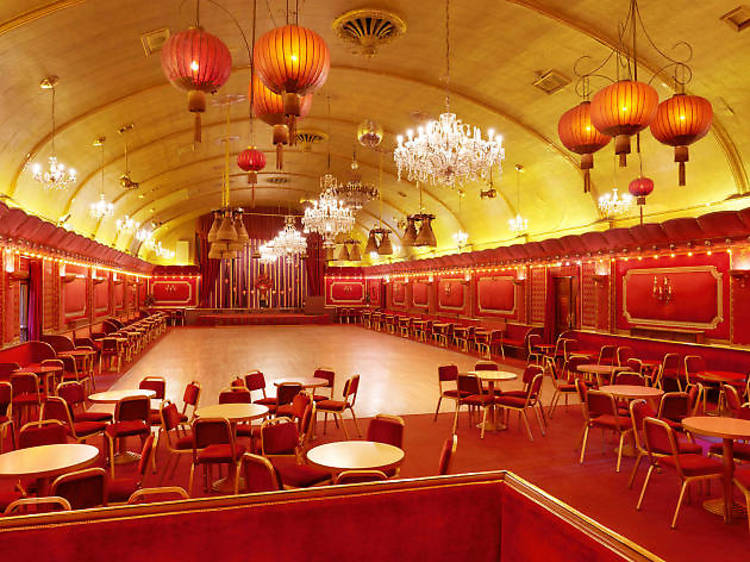 Films at the Rivoli Ballroom