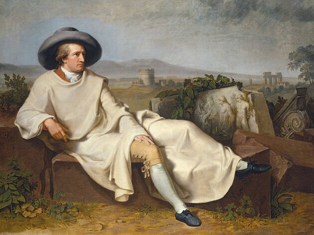 Goethe Goethe