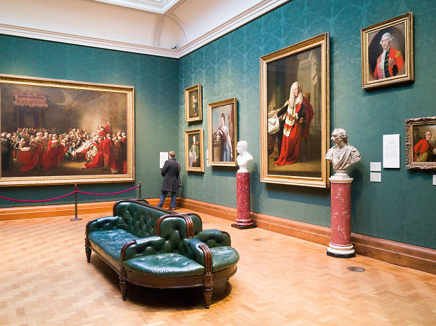 National Portrait Gallery National Portrait Gallery