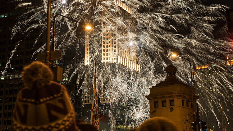 Magnificent Mile Lights Festival makes Michigan Avenue shine even brighter