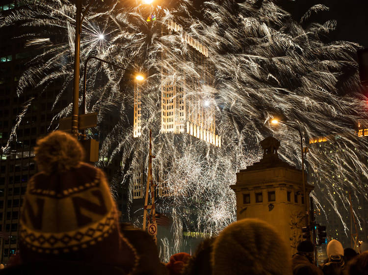 Magnificent Mile Lights Festival makes Michigan Avenue shine even brighter