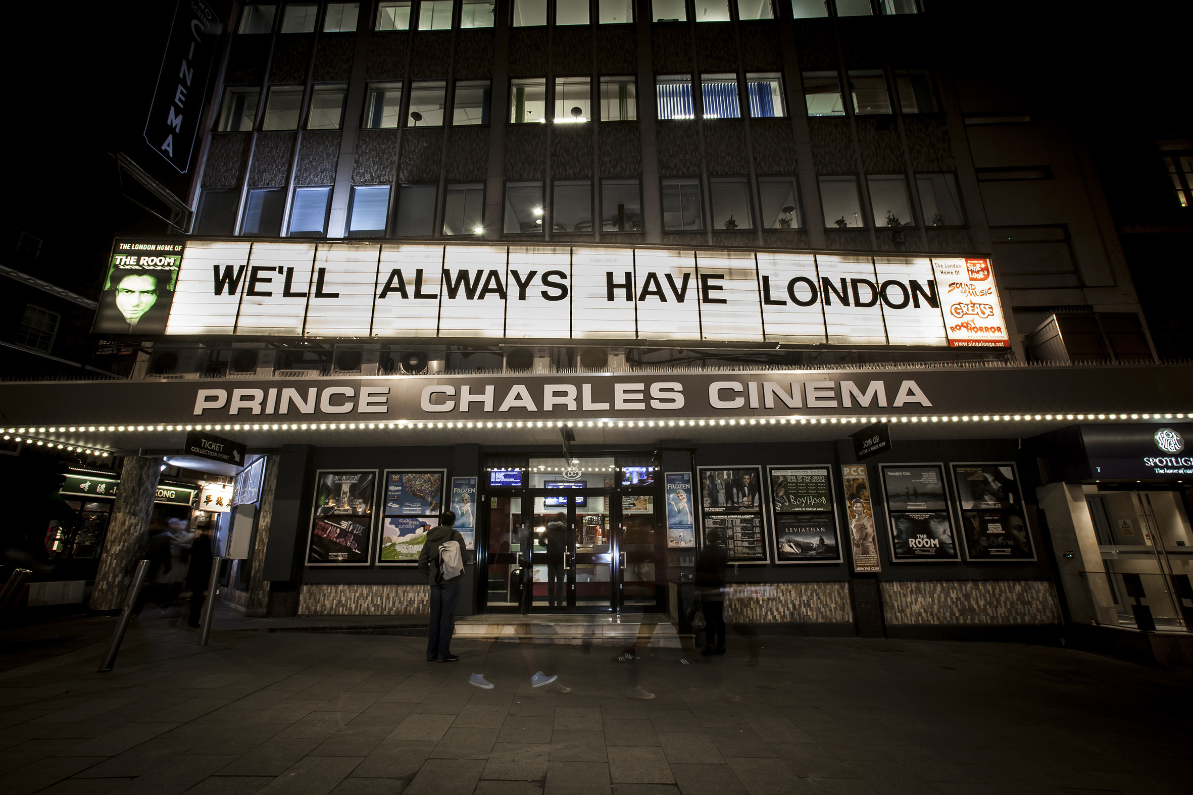 The Prince Charles Cinema  THE LORD OF THE RINGS TRILOGY