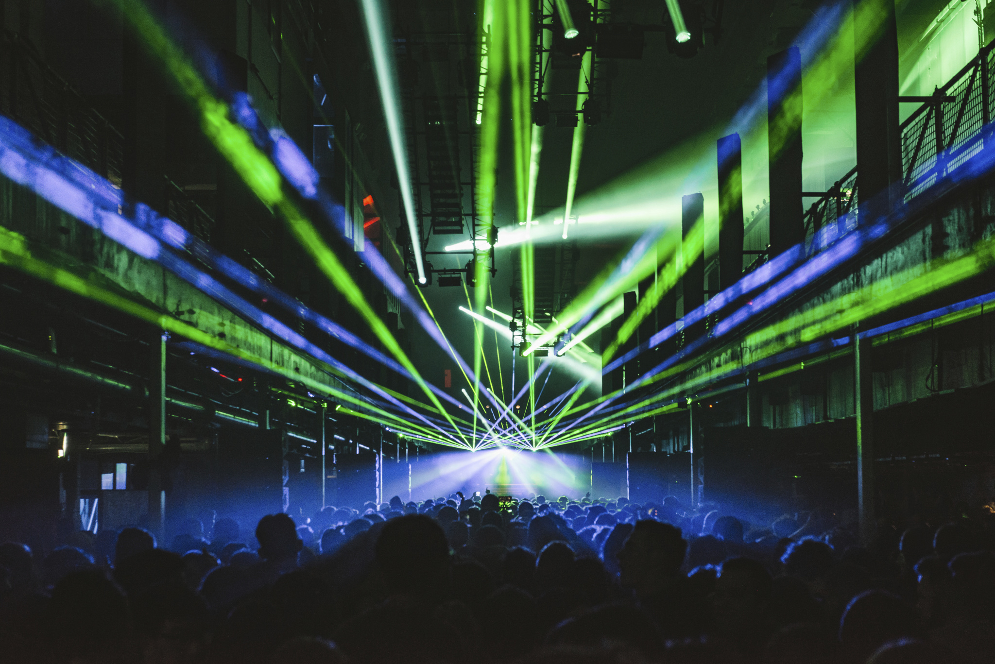 Printworks London | Nightlife in Rotherhithe, London