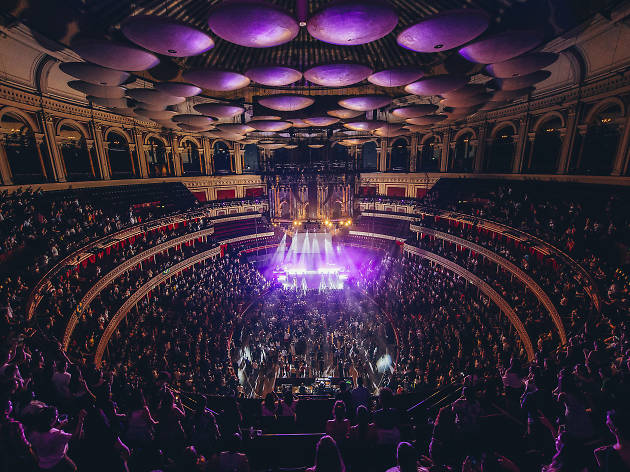 Royal Albert Hall Royal Albert Hall