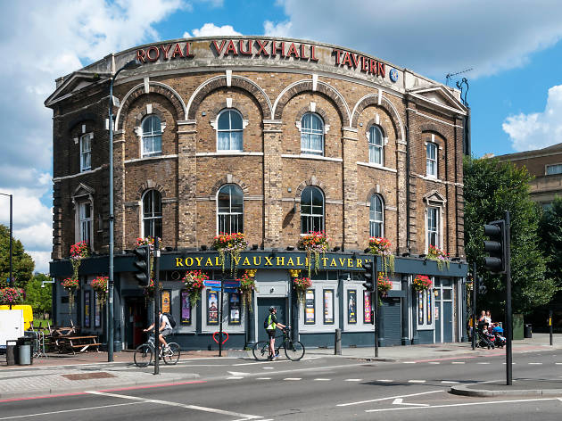 Royal Vauxhall Tavern Royal Vauxhall Tavern