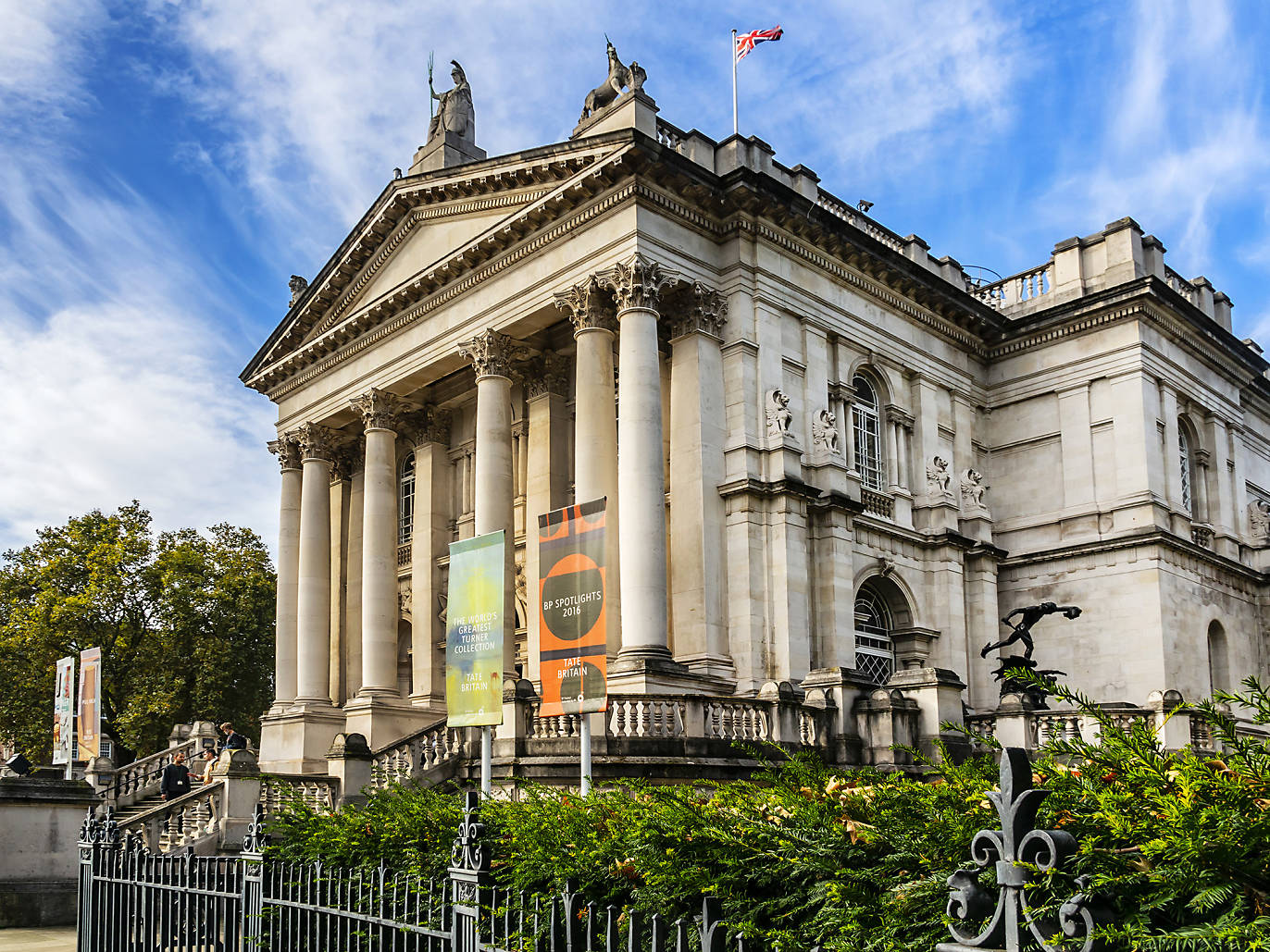 Fantastic Free Art Galleries and Museums in London