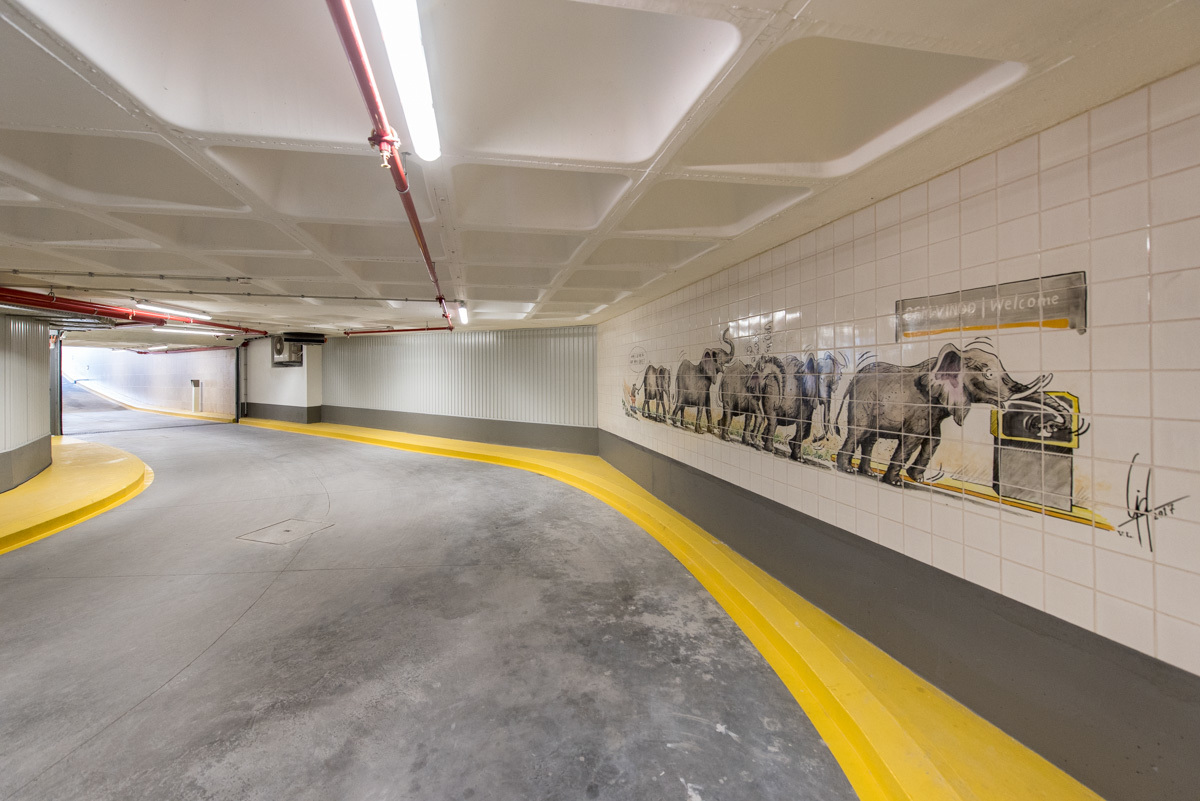 Os melhores parques de estacionamento de Lisboa