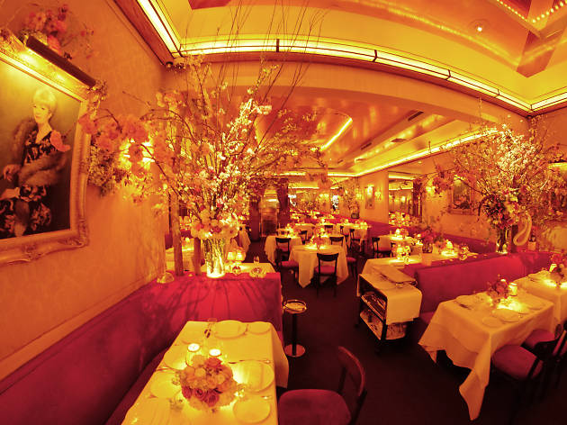 La Grenouille Restaurants In Midtown East New York