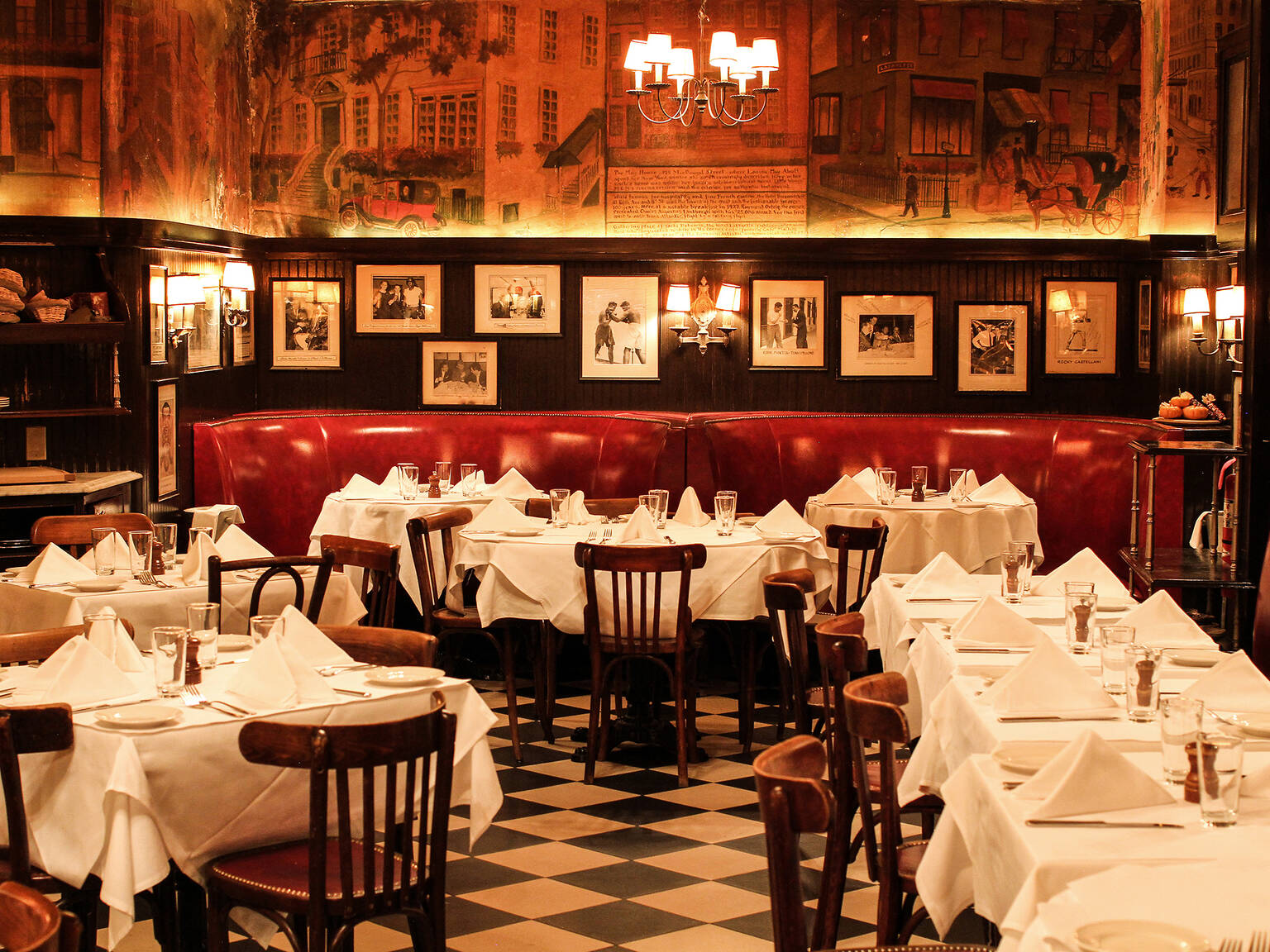 NYC s Most Iconic Restaurants Worth Visiting At Least Once
