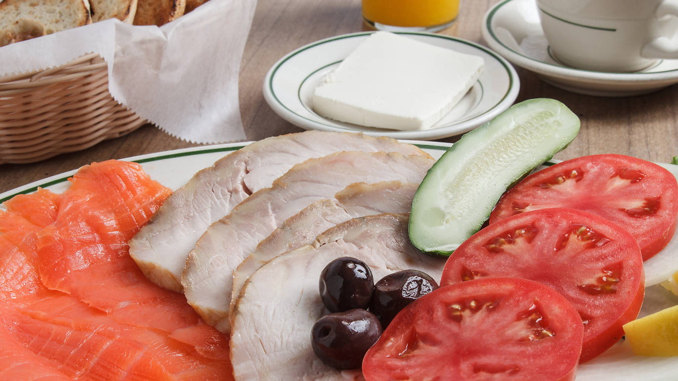 Barney Greengrass Restaurants in Upper West Side, New York