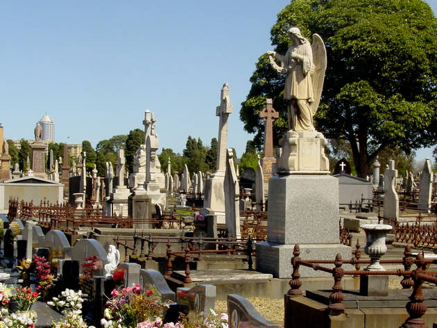 Melbourne General Cemetery Melbourne General Cemetery
