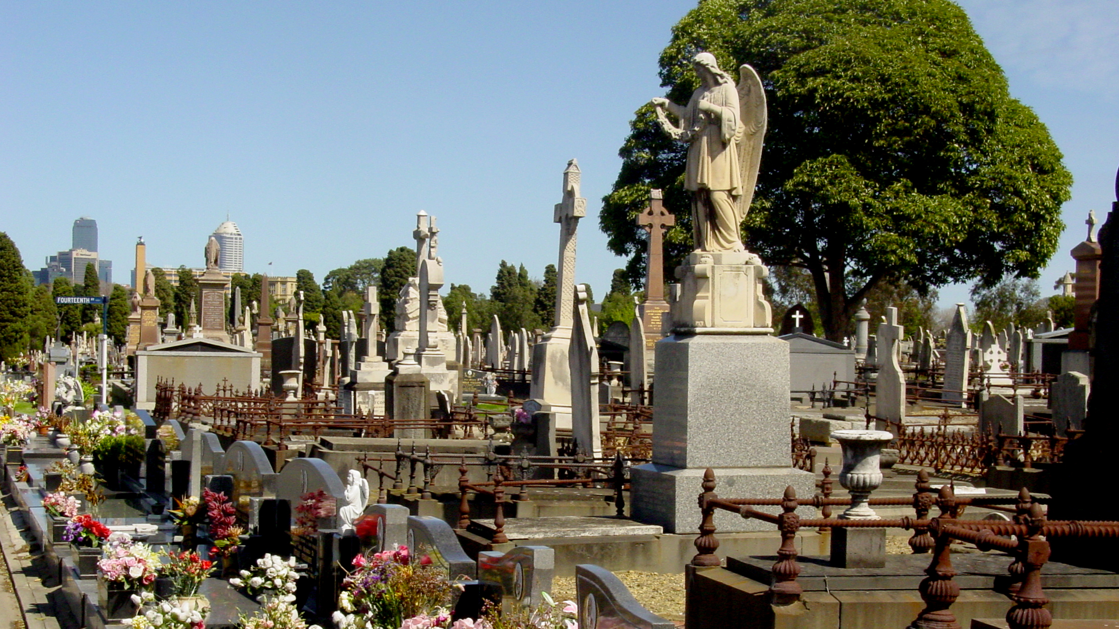 Melbourne General Cemetery fascinating night tours | Things to do in ...