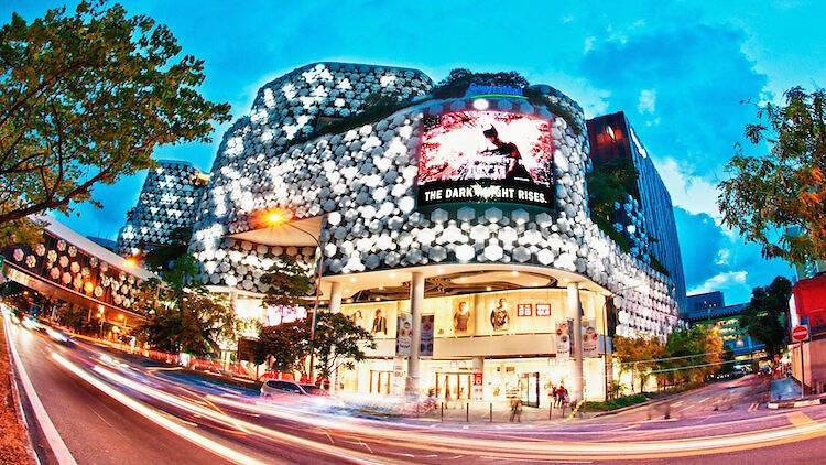 Capitaland Malls