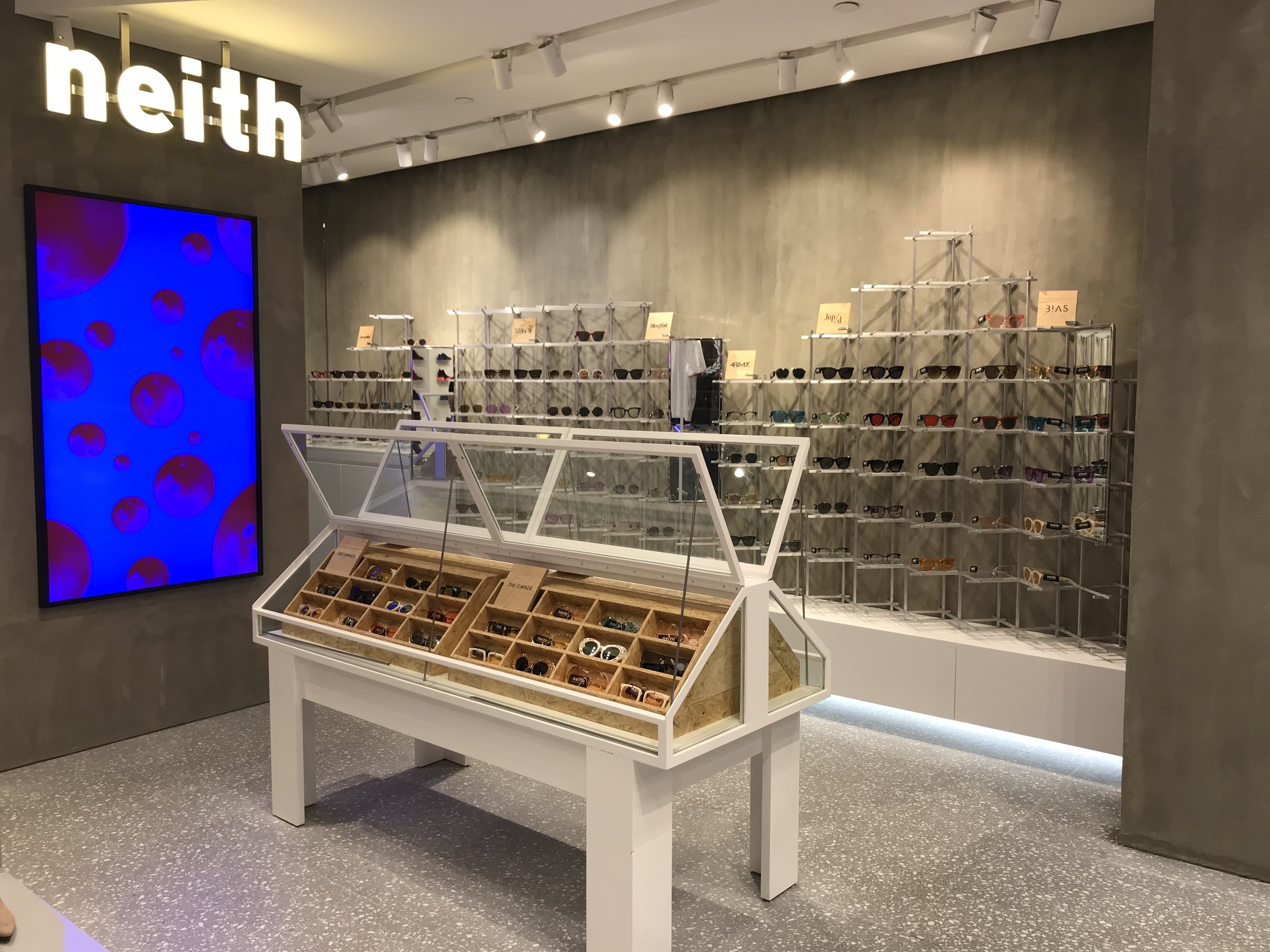 neith | 香港沙田的購物