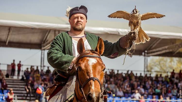 St Ives Medieval Faire (Photograph: Supplied)
