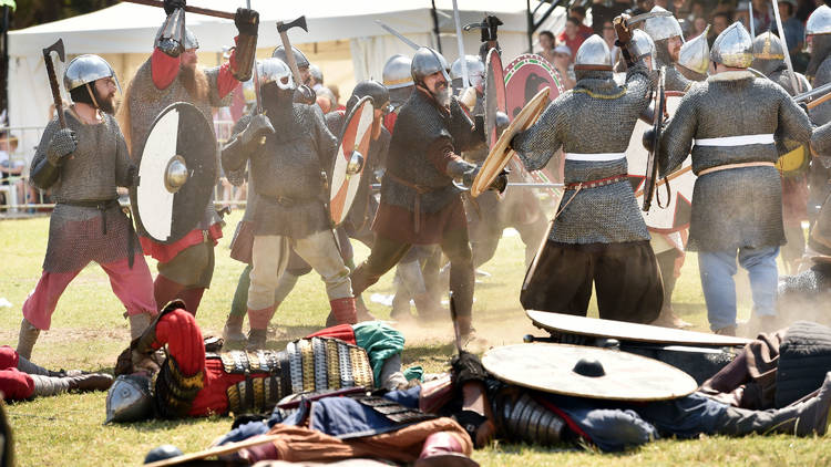 St Ives Medieval Faire (Photograph: Supplied)