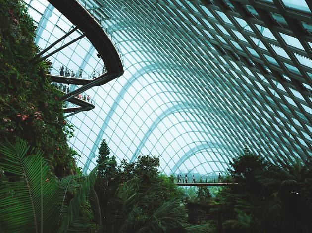 Gardens by the bay Gardens by the bay