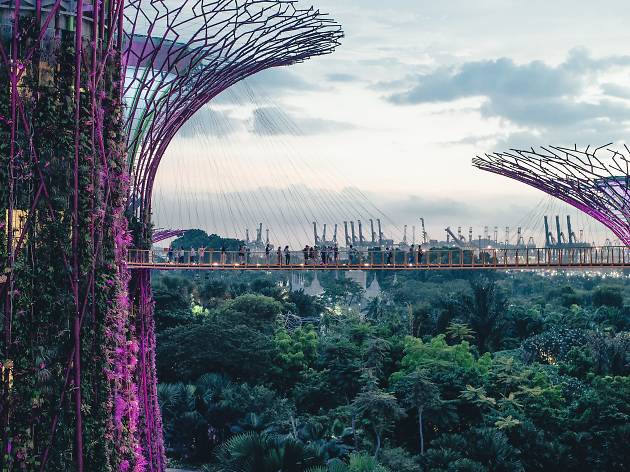 Iconic architecture and landmarks in Singapore Iconic architecture and landmarks in Singapore