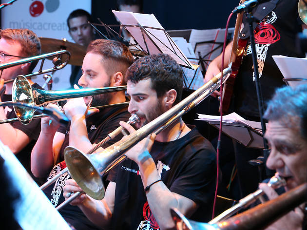 Escuela de Música creativa Escuela de Música creativa