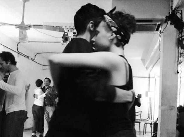 Tango Queer Tango Queer