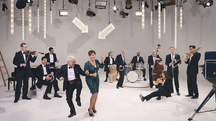 pink martini