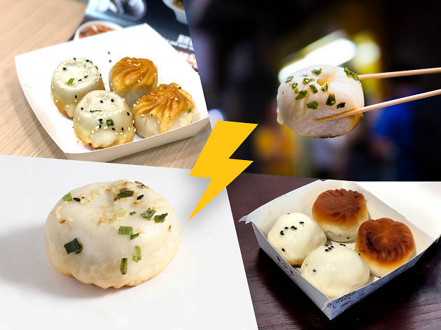 Battle Shan Jian Bao Battle Shan Jian Bao